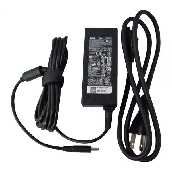 CARGADOR DELL 19.5V - 2.31A (PUNTA DELGADA) - 45W PARA DELL XPS 12