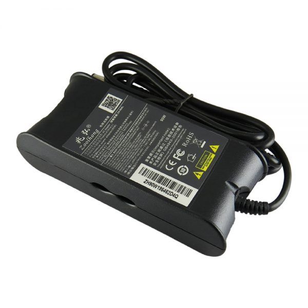 CARGADOR DELL 19.5V - 3.34A (OVALADO) - 65W PARA INSPIRON 11