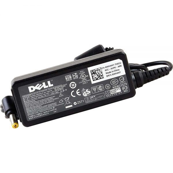 CARGADOR DELL 19V - 1.58A - 30W