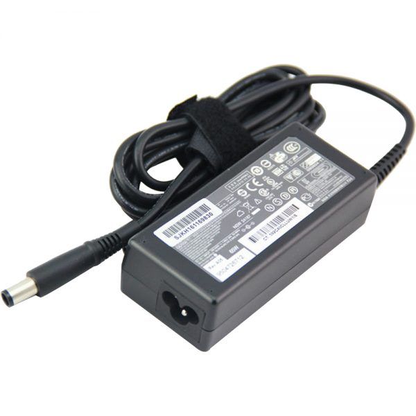 CARGADOR HP PIN AL CENTRO - 65W