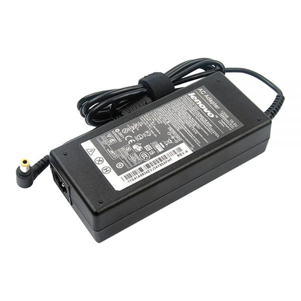 CARGADOR LENOVO 19.5V - 6.15A - 120W