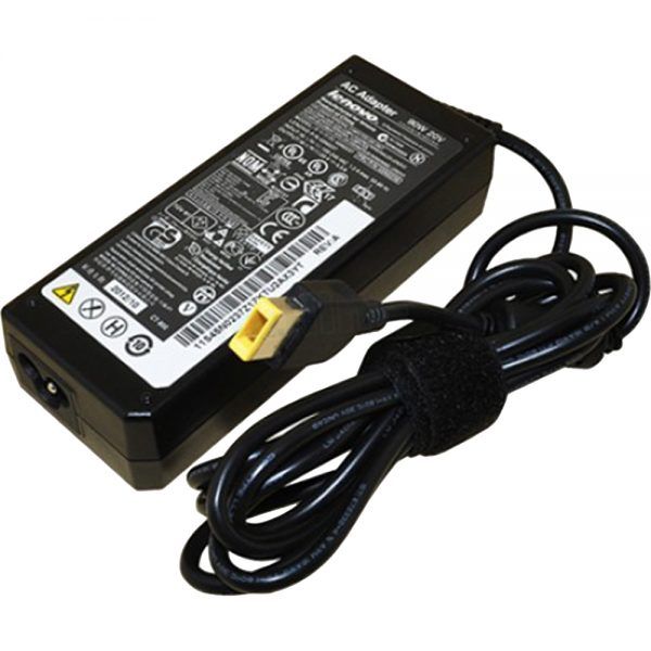 CARGADOR LENOVO 20V  4.5A USB  90W PARA Lenovo ThinkPad X1 Carbon 344428U