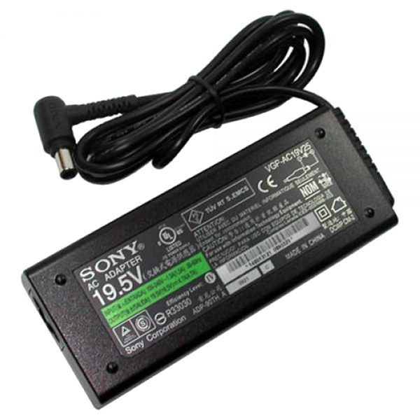 CARGADOR SONY 19.5V - 4.74A - 90W
