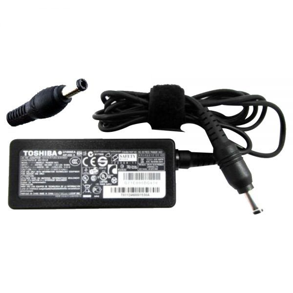 CARGADOR TOSHIBA 19V - 2.37A - 45W