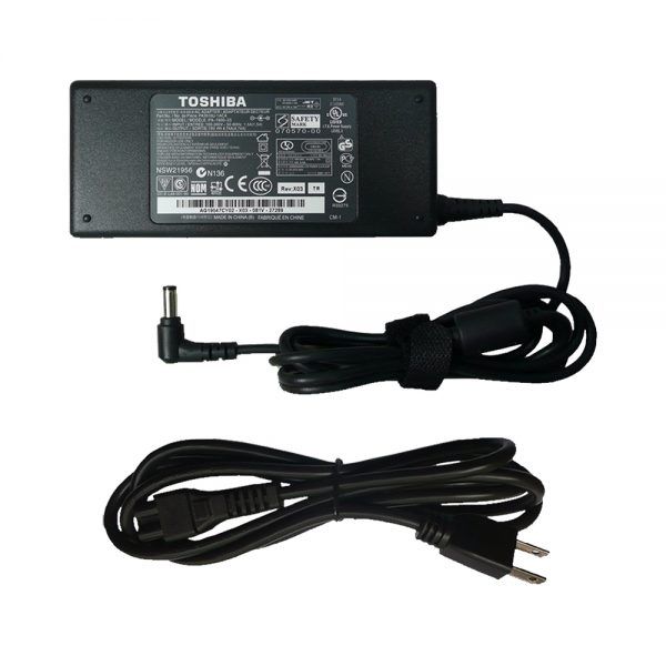 CARGADOR TOSHIBA 19V - 4.74A - 90W