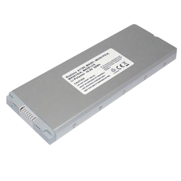BATERIAS MAC APPLE A1185 DE 5200 mAh - 10.8 V
