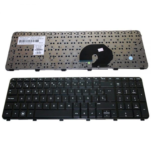 TECLADOS PARA HP DV7-6000  Y MAS MODELOS
