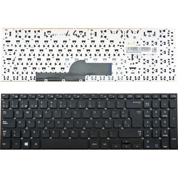 TECLADOS PARA SAMSUNG NP 270 E4E (NUMERICO)  Y MAS MODELOS