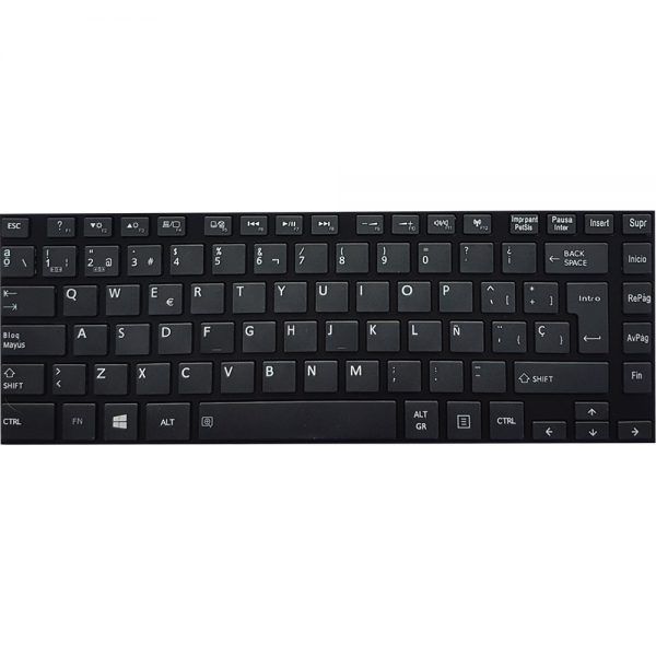 TECLADOS PARA TOSHIBA U-940  Y MAS MODELOS