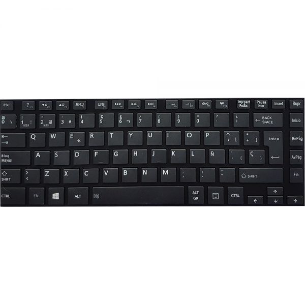 TECLADOS PARA TOSHIBA U-940  Y MAS MODELOS