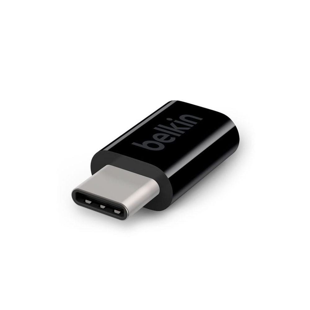 ADAPTADOR USB -C A MICRO USB – BELKIN – Tecnosal Sv
