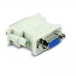 ADAPTADOR DVI-I MACHO A VGA HEMBRA - XTECH