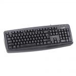 TECLADO DE ESCRITORIO RESISTENTE AL AGUA - GENIUS