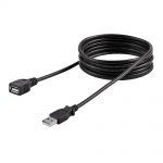 CABLE EXTENSOR USB 2.0 1.8M 6 PIES - MEGA