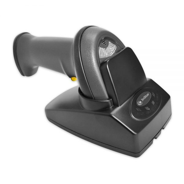 1D ESCANER DE CÓDIGO DE BARRAS INALÁMBRICO USB - 3NSTAR