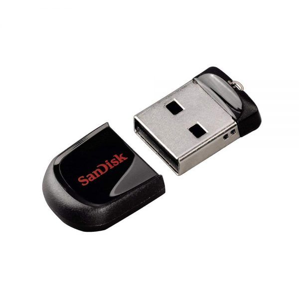 MEMORIA USB CRUZER FIT 3.0 32GB - SANDISK