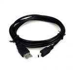 CABLE USB 2.0 A MACHO A MINI USB MACHO - XTECH