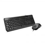 COMBO MOUSE Y TECLADO BRILLIANCE - KLIP XTREME