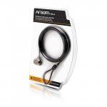 CABLE DE SEGURIDAD PARA PORTATIL CON CLAVE  - ARGOM TECH