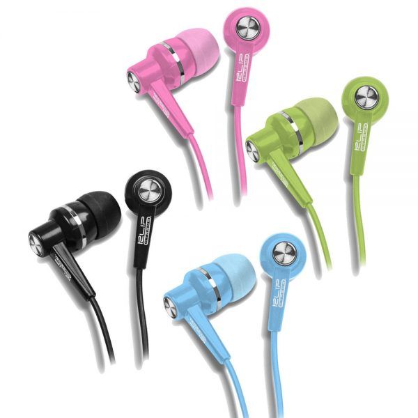 STEREO  EARPHONES - KLIP XTREME