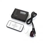 SWITCH HDMI 3 EN 1 MA-BOX CABLE