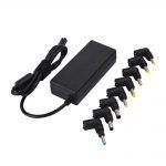 CARGADOR UNIVERSAL PARA LAPTOP 45W 8 PUNTAS - ETOUCH