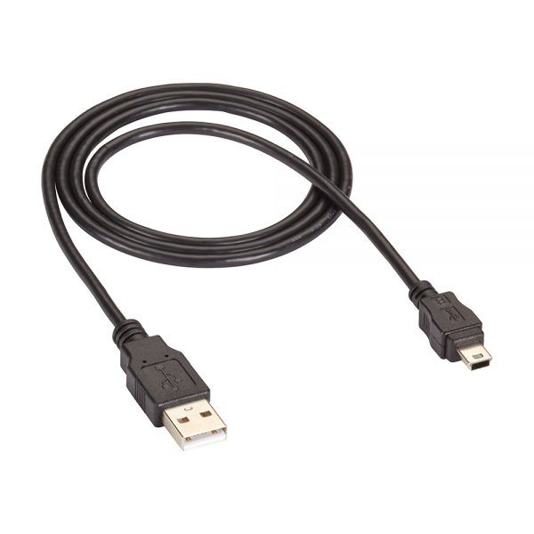 CABLE USB 2.0  A MINI-B