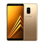 Samsung Galaxy A8 Plus (SM-A730) - Smartphone - LTE